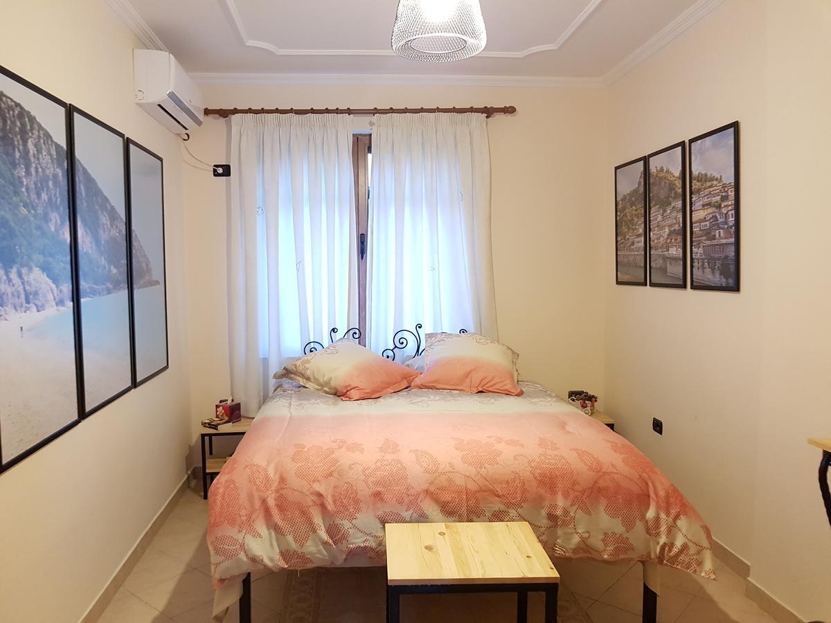 Hidden Gem Tirana公寓 外观 照片